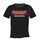 Combat Corner T-Shirt Kids, Size: S, Colour: Schwarz