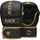 MMA Sparringhandschuhe RDX F6 KARA – Gold – L/XL, Bekleidungsgrösse: L/XL, Farbe: Schwarz