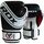 Boxhandschuhe Kinder Weiss/Schwarz 4oz, Farbe: Schwarz, OZ: 4oz