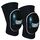 Gomitiere Pro Combat Sports - Nero/Bianco - S/M, Taglia: S/M, Colore: Nero