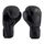 Boxing Gloves Metal Boxe Blade Black Is Black 8 oz, Colour: Schwarz, OZ: 8oz