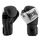 Boxing Gloves Metal Boxe Blade Black White 12 oz, Colour: Weiss, OZ: 12oz