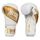 Guantoni boxe Metal Boxe Blade Bianco Oro 14 oz, Colore: Bianco, OZ: 14oz