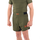 Shorts MMA Metal Boxe Olive XS, Taglia: XS, Colore: Khaki