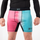 Short compression Metal Boxe Miami Vibe XL, Taille: XS, Couleur: Rose
