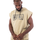 Ärmelloser Hoodie Metal Boxe Desert Storm M, Bekleidungsgrösse: M, Farbe: Beige