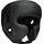 Casco da boxe F6 KARA – Nero opaco – M, Taglia: M, Colore: Nero