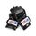 Gants de MMA Fairtex FGV12 – Open Thumb Loop – Noir – M, Taille: M, Couleur: Noir