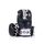 Guanti MMA Fairtex FGV18 – Hybrid Super Sparring – Nero – L, Taglia: L, Colore: Nero