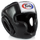 Casque de boxe Fairtex HG3 – Couverture intégrale – Noir – XL, Taille: XL, Couleur: Noir