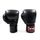 Gants de boxe Twins Noir/Noir – 16oz, Couleur: Noir, oz: 16oz