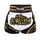 Pantaloncini Muay Thai Twins Dragon Bianco/Nero – L, Taglia: L, Colore: Verde