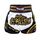 Pantaloncini Muay Thai Twins Dragon Bianco/Nero – M, Taglia: M, Colore: Verde