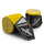 Bendaggi Stretch Hayabusa Perfect Giallo 457cm, Colore: Giallo, Lunghezza: 4.5m