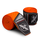 Bandages stretch Hayabusa Perfect Orange Maze 457cm, Couleur: Orange, Longueur: 4.5m