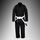 Venum First BJJ Gi Black A3.5, Colour: Schwarz, Size (Kimono): A3.5 188-192cm
