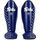 Paratibie Fairtex SP5 Blu L, Taglia: L, Colore: Blu