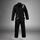 Venum Contender 3.0 Brazilian Jiu Jitsu Gi, Colore: Nero, Taglia (Kimono): A4 192 cm
