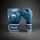 Guantoni da boxe Venum Contender 1.5 XT – Navy/Celeste – 14oz, Colore: Blu, OZ: 14oz