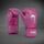 Boxhandschuhe Venum Contender 1.5 XT – Rosa – 8 oz, Farbe: Rosa, OZ: 8oz