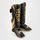 Paratibie Venum Challenger – Nero / Oro – XL, Taglia: XL, Colore: Nero