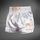 Venum Short Muay Thai Classic Blanc/Or S, Taille: S, Couleur: Blanc