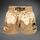 Venum Muay Thai Shorts Classic Gold/Schwarz M, Bekleidungsgrösse: M, Farbe: Gold