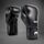 Boxhandschuhe Venum Nexus &ndash; Schwarz/Silber &ndash; 10 oz, Farbe: Schwarz, OZ: 10oz