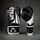 Boxhandschuhe Venum Challenger 2.5 Schwarz/Weiss 12oz, Farbe: Schwarz, OZ: 12oz