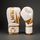 Guantoni Boxe Venum Challenger 2.5 Bianco/Oro 10oz, Colore: Bianco, OZ: 10oz