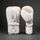 Guantoni Boxe Venum Challenger 2.5 Bianco/Argento 10oz, Colore: Bianco, OZ: 10oz