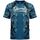 8 WEAPONS Functional T-Shirt, Hit 2.0, navy-black, S, Size: S, Colour: Blue