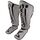 Schienbeinschoner 8 WEAPONS Unlimited 2.0 – Sand/Schwarz – M, Bekleidungsgrösse: M, Farbe: Beige
