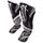 8 WEAPONS Shin Guards, Shift, black-white, L, Size: L, Colour: Schwarz