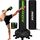 Sac de frappe autoportant F6 + gants – Vert, Couleur: Vert, Longueur: 1.8m