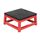 Plyobox en acier | 15 CM Rouge