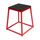 Plyobox en acier | 60 CM Rouge