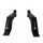 Stahlfußhalterung für GladiatorFit Rig-Pfosten und Rack (2er-Set) | 1.8 CM