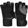 Gym Glove Micro Gray/Black Plus-S, Taglia: S, Colore: Grigio
