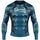 8 WEAPONS Rashguard, L/S, Hit 2.0, navy-black, S, Taglia: S, Colore: Blu