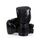 Boxhandschuhe Fairtex BGV14 &ndash; Black is Black &ndash; Schwarz &ndash; 10oz, Farbe: Schwarz, OZ: 10oz