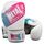 Guantoni boxe Metal Boxe Blade Miami Vibe Bianco 8 oz, Colore: Bianco, OZ: 8oz