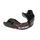 Mundschutz UFC Instant Custom Fit OPRO – Oliveira, Bekleidungsgrösse: One Size, Farbe: Schwarz