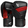 Boxhandschuhe Hayabusa T3 Schwarz/Rot 16 oz, Farbe: Schwarz, OZ: 16oz