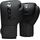 Boxhandschuhe RDX F6 Kara &ndash; Schwarz/Schwarz &ndash; 12oz, Farbe: Schwarz, OZ: 12oz