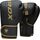 Boxhandschuhe RDX F6 Kara – Schwarz/Gold – 16oz, Farbe: Schwarz, OZ: 16oz