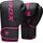 Boxing Gloves RDX F6 Kara – Black/Pink – 12oz, Colour: Schwarz, OZ: 12oz