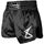 Pantaloncini Muay Thai 8Weapons Strike – Nero/Bianco – S, Taglia: M, Colore: Nero