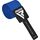 Bandes de boxe RDX IBA-1 Bleu 2.5m, Couleur: Bleu, Longueur: 2.5m
