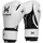 Gants de boxe HitnMove Balance Blanc/Noir 12oz, Couleur: Blanc, oz: 12oz